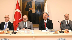 Ayvalık’ta Zeytinyağı Lisanslı Depoculuk Yatırımı Masaya Yatırıldı