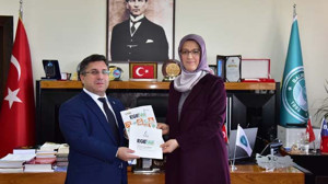 BAÜN'de EGEKAF Hazırlıkları Başladı