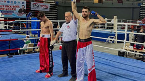 BAÜN’lü Sporculardan Kick Boks Şampiyonasında Büyük Başarı