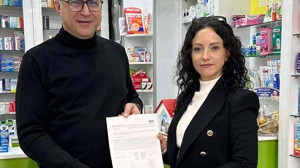 Balıkesir Eczacı Odası’ndan Kooperatiflere Destek Çağrısı