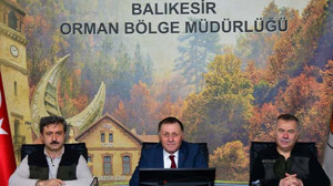 Balıkesir Orman Bölge Müdürlüğü 2025 Çalışma Planını Belirledi