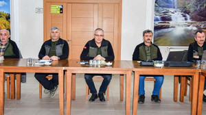 Balıkesir Ormanları İçin Hedefler Belirlendi