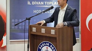 Balıkesir Sağlık-Sen Başkanı Erzi: "Enflasyon Gerçeği Artık Görülmeli"