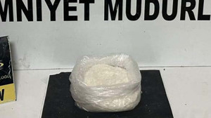 Balıkesir'de 501 Gram Metamfetamin Ele Geçirildi