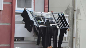 Balıkesir’de Çamaşır Kurutmanın Yaratıcı Yöntemleri