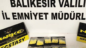 Balıkesir’de Uyuşturucu Ticaretine Darbe
