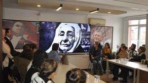Balıkesir'de Zübeyde Hanım 102. Ölüm Yıldönümünde Anıldı
