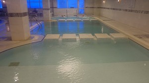 Balıkesir’in Termal Tesislerinde Tatil Öncesi Yoğunluk