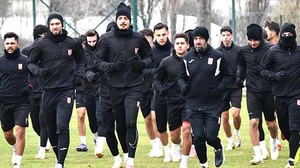 Balıkesirspor, Fatsa Maçı Hazırlıklarına Başladı
