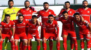 Balıkesirspor, Hazırlık Maçında 1-1 Berabere Kaldı