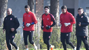 Balıkesirspor, Kelkit Deplasmanına Hazırlanıyor