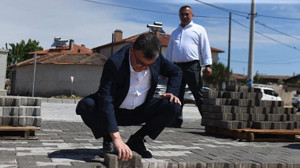 Başkan Hakan Şehirli, 2024’te Altıeylül’de Yapılanları Anlattı