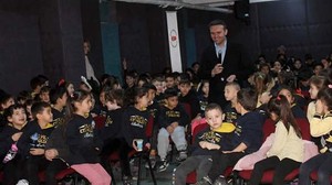 Bigadiç’te Dönem Sonu Faaliyet Haftası Etkinlikleri Düzenlendi