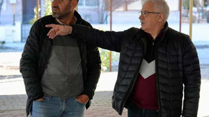 Burhaniye'de Emeklilere Yeni Sosyal Tesis