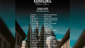 Büyükşehir'den Tüm İlçelerde Lokma Hayrı