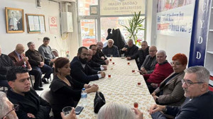 CHP Balıkesir İl Başkanlığı'ndan ÇYDD'ye Ziyaret