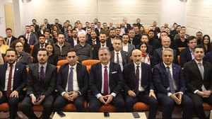 EGİFED’in 2025-2027 Dönemi Yeni Yönetim Kurulu Belirlendi
