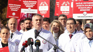 Eczane İflasları Kapıda, Türk Eczacıları Birliği’nden Acil Çözüm Çağrısı