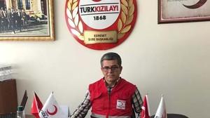 Edremit Kızılay'da Kongre Hazırlıkları Başladı
