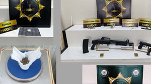 Edremit ve Havran’da Uyuşturucu Operasyonu,13 Gözaltı