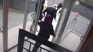 Edremit'te Müdür'den Hayat Kurtaran Manevra