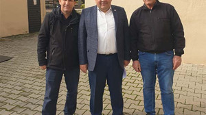 Eğitim Bir-Sen Başkanı Kurter; "Üyelerimizin Yanındayız"