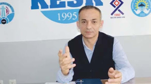 Eğitim-Sen Şube Başkanı Şahin: "Basın Özgürlüğü Ayaklar Altında"