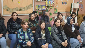 Gömeç’te “Okuyan Anne” Projesi Başladı