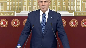 İYİ Parti Grup Başkan Vekili Çömez Gündemi Değerlendirdi