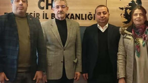 İl Başkanı Köybaşı; "Hak ve Adalet İçin Emekçilerle Birlikteyiz"