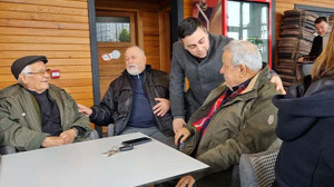 İyi Parti'den Toki Yeni Mahalle’ye Ziyaret