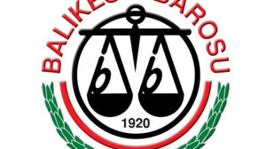 Balıkesir Barosu'ndan İstanbul Barosu'na Destek!