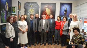 Mesel Atölyesi’nin Açılış Yıldönümü Kutlandı