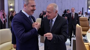 Bakan Fidan Suriye toplantısına katıldı
