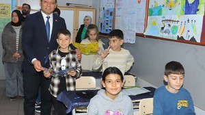 Başkan Serkan Sak’tan Karne Günü Mesajı