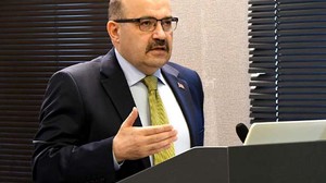 Vali Ustaoğlu Aileyi Güçlendirme Toplantısına Başkanlık Yaptı