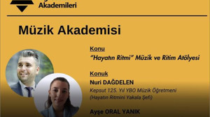 Müzik ve Ritimle Öğretmenlere İlham