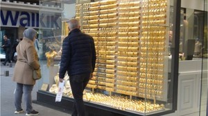 Balıkesir'de Altın Piyasası Yıla Hareketli Başladı