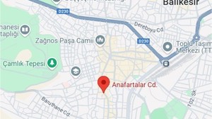 Anafartalar Caddesi: Balıkesir’in Tarihi, Nasıl gidilir