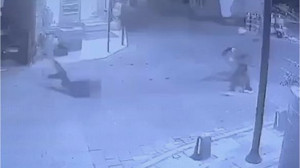 Sokak Ortasında Av Tüfeğiyle Vurdu!
