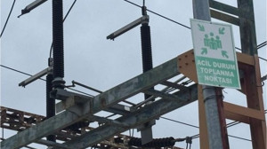 Acil Durum Toplanma Noktasını Gören Şaşırıyor | Balıkesir Trafosu