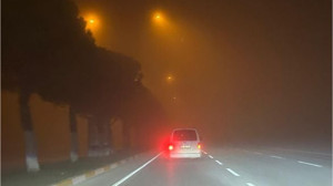 Balıkesir’de Gece Boyu Sis Etkili Oldu