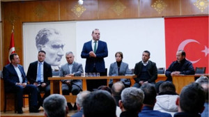 Susurluk’ta Vatandaş Talepleri Gündemde