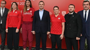 Büyükşehir Belediyespor'dan 3 Büyük İmza