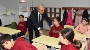 Balya’da Eğitimde Yeni Hedefler