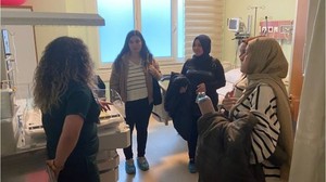 Balıkesirli Anne Adayları Doğumu Önceden Öğreniyor!