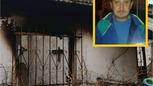 Taşkın Ailesinin Ocağına Ateş Düştü