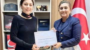 BAÜN’den Aile ve Sosyal Hizmetler’e Güçlü Destek!