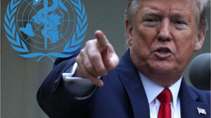 ABD DSÖ'den Çekiliyor!