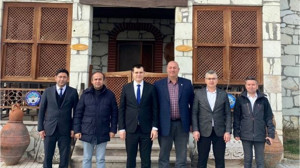 Jeotermal Tarımda Yeni Dönem Başladı